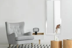 inny Lustra Dekoracyjne|Lustra^Lustro w białej ramie SLIM 67,5x177,5 cm