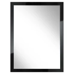 Online Lustro w czarnej ramie SLIM 57,5x77,5 cm