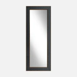 Clearance inny Lustro w czarnej ramie 56x146 cm