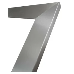 Lustra Dekoracyjne|Lustra^Lustro w srebrnej ramie SLIM 57,5x77,5 cm