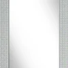 inny Lustra Dekoracyjne|Lustra^Lustro w szarej ramie DIAME 56x146 cm
