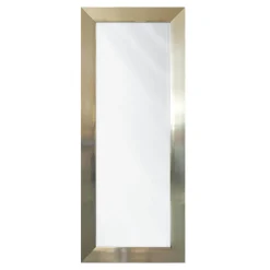 Lustra Dekoracyjne|Lustra^Lustro w złotej ramie MILANO 74x184 cm