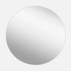 inny Lustra Dekoracyjne|Lustra Łazienkowe^Lustro z oświetleniem LED okrągłe MILA 60 cm