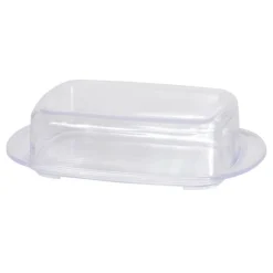 Maselniczka plastikowa z pokrywką 18x11,5x4,5 cm