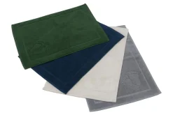 Faro Dywaniki Łazienkowe|Dywaniki Łazienkowe^Mata łazienkowa STOPKI granat 50x70 cm