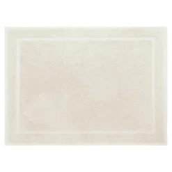 Faro Dywaniki Łazienkowe|Dywaniki Łazienkowe^Mata łazienkowa STOPKI krem 50x70 cm