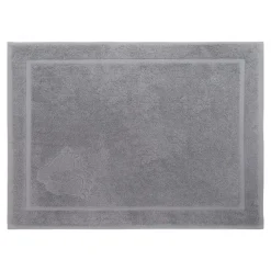 Outlet Faro Mata łazienkowa STOPKI szary 50x70 cm
