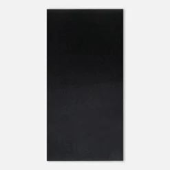 Akcesoria Biurowe^Mata ochronna pod krzesło CZARNA 80x100 cm