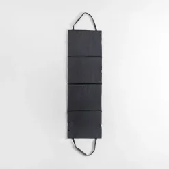 inny Meble Ogrodowe|Meble Ogrodowe^Mata plażowa w liście, czarna, 50x160 cm