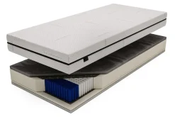 New Perlo Materac ANCONA CASHMERE 120x200