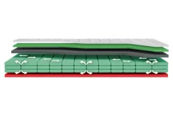 New Oceano Materac ARCTIC GEL NEW LYOCELL 120x200