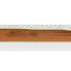 Online Oceano Materac CRYSTAL COPPER VISCO ALOE VERA 120x200