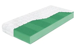 Dzieci Oceano Materace I Stelaże|Materace^Materac GREEN CORAL SILVER PROTECT 100x200