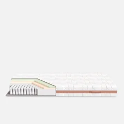 Dzieci Nebbia Materace I Stelaże|Materace^Materac kieszeniowy VELUM CASHMERE 120x200