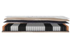 Sale Oceano Materac MARINA LYOCELL 120x200