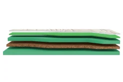 Oceano Materace^Materac MEDITERAN NIGHT NEW BAMBOO 140x200 cm