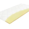 Discount Oceano Materac nawierzchniony BAFFINA EUCALYSS 90x200 cm