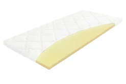 Discount Oceano Materac nawierzchniony BAFFINA EUCALYSS 90x200 cm