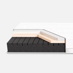 Clearance Nebbia Materac piankowy CASTELLAN TENCEL 90x200