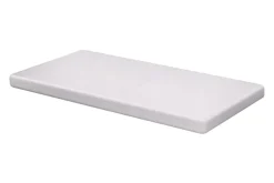 Dzieci Materace I Stelaże|Materace^Materac piankowy do łóżeczka 60x120 cm