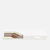 Nebbia Materace^Materac piankowy z kokosem HEZE SILVER LUREX 160x200