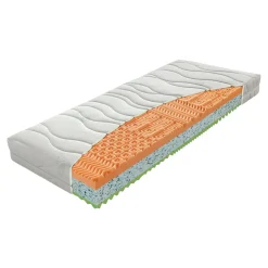 Online Oceano Materac profilowany HUDSON ANTIALERGIC 90x200 cm