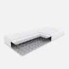 Sale inny Materac sprężynowy H3 CALMEO ROLL 120x200