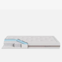 Clearance Plantos Materac sprężynowy H3 HELIX 120x200