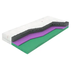 Discount Oceano Materac SWISS DREAM LAWENDER 120x200