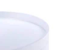 Stoliki Kawowe^Mały stolik kawowy biały VIDIA