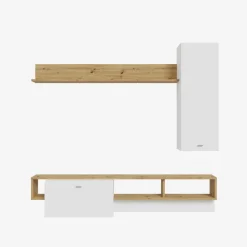 FORTE Meblościanki^Meblościanka 225 cm ARGYMIR