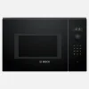 New BOSCH Mikrofala do zabudowy Home Connect seria 6 czarna BEL554MB0