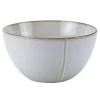 Miski, Patery I Półmiski^Miska ceramiczna beżowa MOLLIS MISKA 780 ml