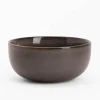 inny Miski, Patery I Półmiski^Miska ceramiczna ciemnoszara SKALO 710 ml
