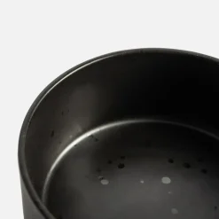 inny Miski, Patery I Półmiski^Miska ceramiczna czarna CARBONO 680 ml