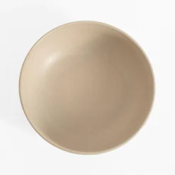 Online Miska ceramiczna kremowa MATTE 680 ml
