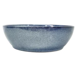 inny Miski, Patery I Półmiski^Miska ceramiczna niebieska BALTIC 1070 ml