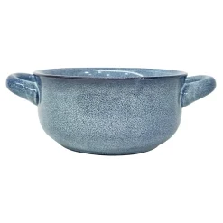 Hot inny Miska ceramiczna niebieska BALTIC 815 ml