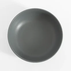 Miska ceramiczna szara MATTE 680 ml