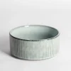 Online inny Miska ceramiczna szara STRIO 580 ml