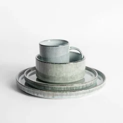 Online inny Miska ceramiczna szara STRIO 580 ml