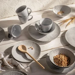 inny Miski, Patery I Półmiski^Miska ceramiczna ZAURA 570 ml