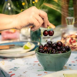 inny Miski, Patery I Półmiski^Miska ceramiczna zielona 530 ml