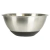 Clearance Miska nierdzewna z silikonowym dnem 1,9 l