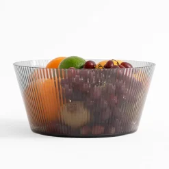 inny Grill I Piknik^Miska plastikowa szara 4 l