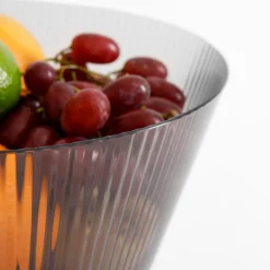 inny Grill I Piknik^Miska plastikowa szara 4 l