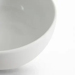 Sale inny Miska porcelanowa biała 550 ml