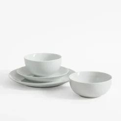 Sale inny Miska porcelanowa biała 550 ml