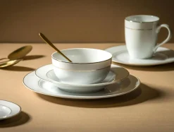 Miski, Patery I Półmiski^Miska porcelanowa ORO 14 cm