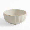 inny Miski, Patery I Półmiski^Miska porcelanowa ZŁOTY RANT 15,7 cm